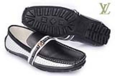 Men's Louis Vuitton Shoes-464